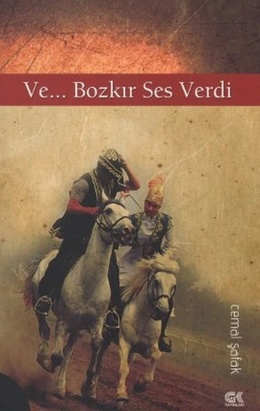 Ve... Bozkır Ses Verdi ürün görseli