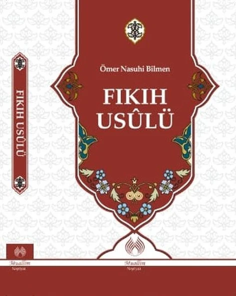 Fıkıh Usulü ürün görseli