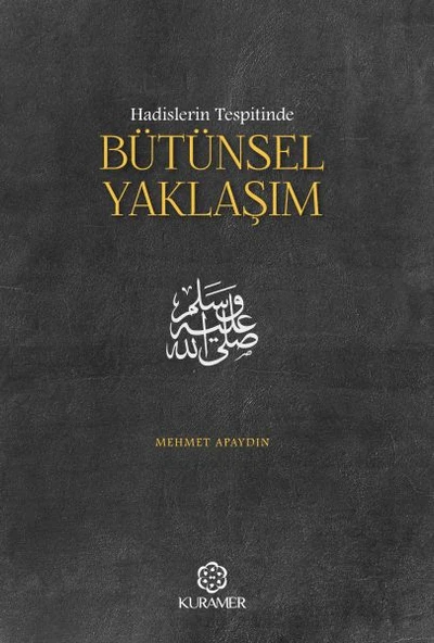 Hadislerin Tespitinde Bütünsel Yaklaşım ürün görseli