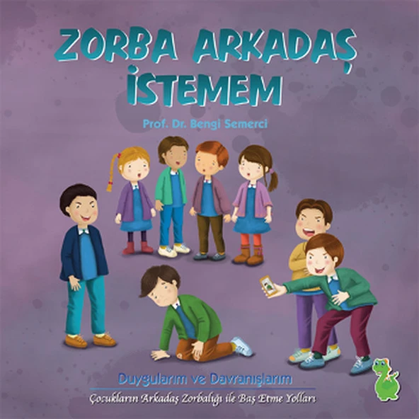 Zorba Arkadaş İstemem ürün görseli 1