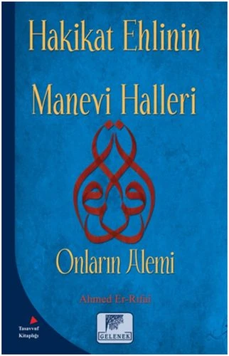 Hakikat Ehlinin Manevi Halleri - Onların Alemi ürün görseli