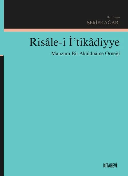 Risale-i İtikadiyye ürün görseli 1