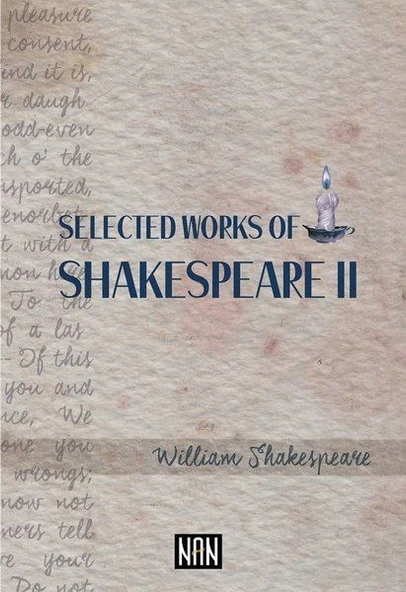 PTTAVM: Selected Works Of Shakespeare 2