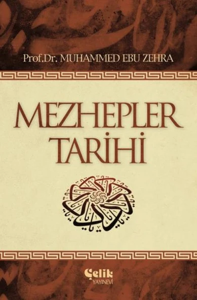 Mezhepler Tarihi ürün görseli
