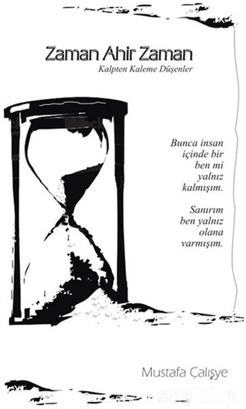 Zaman Ahir Zaman - Kalpten Kaleme Düşenler ürün görseli