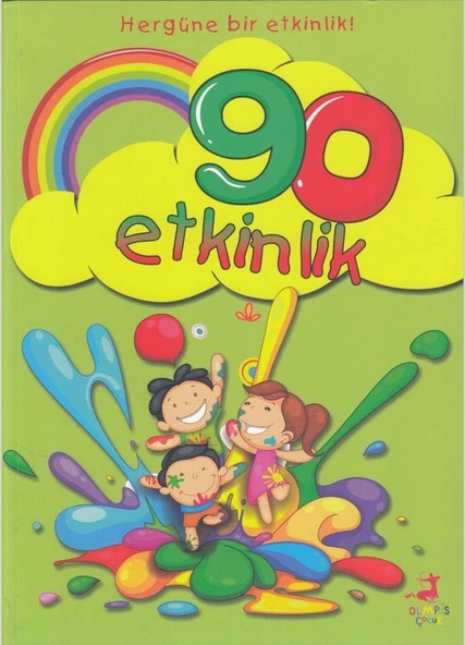 90 Etkinlik - Her Güne Bir Etkinlik! ürün görseli