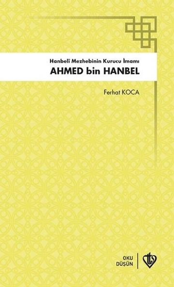 Ahmed Bin Hanbel ürün görseli
