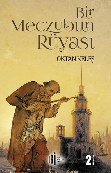 Bir Meczubun Rüyası ürün görseli