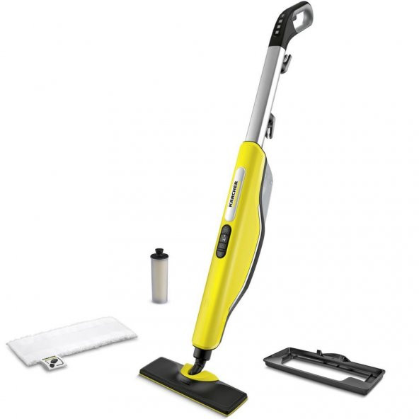 Karcher SC 3 Upright EasyFix 1600 W Dikey Buharlı Temizlik Makinesi