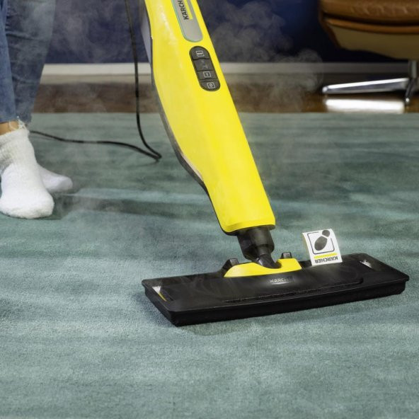 Karcher SC 3 Upright EasyFix 1600 W Dikey Buharlı Temizlik Makinesi - 4