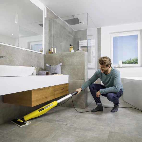 PTTAVM: Karcher SC 3 Upright EasyFix 1600 W Dikey Buharlı Temizlik