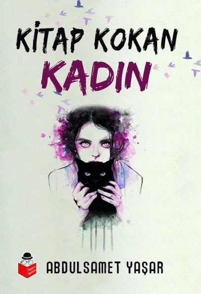 Kitap Kokan Kadın - 1