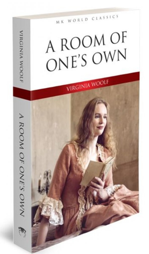 A Room Of Ones Own - İngilizce Klasik Roman