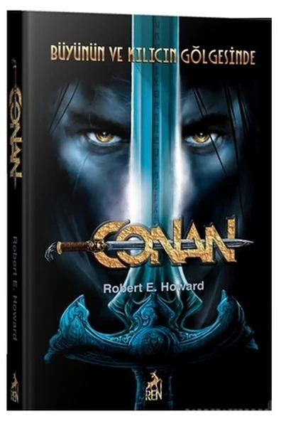 Conan: Büyünün ve Kılıcın Gölgesinde (2.Kitap) ürün görseli
