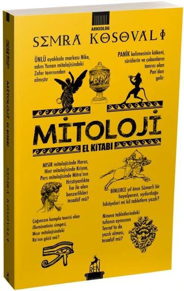Mitoloji El Kitabı ürün görseli