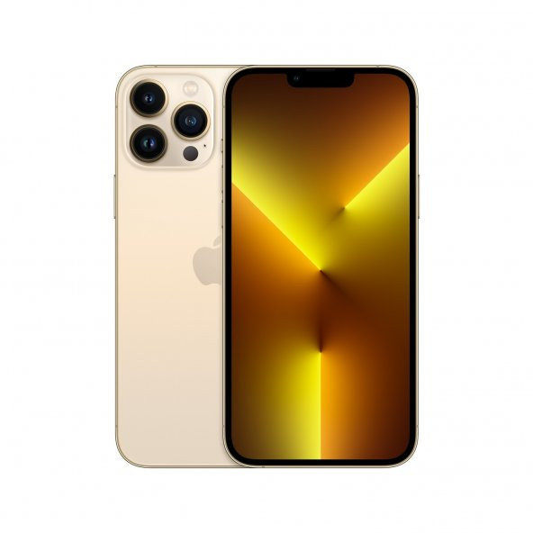 Apple Iphone 13 Pro 128 Gb Gold Cep Telefonu (ithalatçı Garantili) - 1