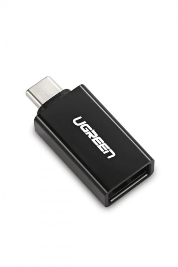 Ugreen Usb 3.0 Type-c Dönüştürücü Adaptör Siyah