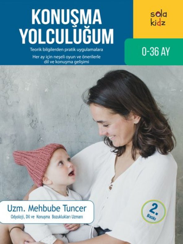 Konuşma Yolculuğum - 1
