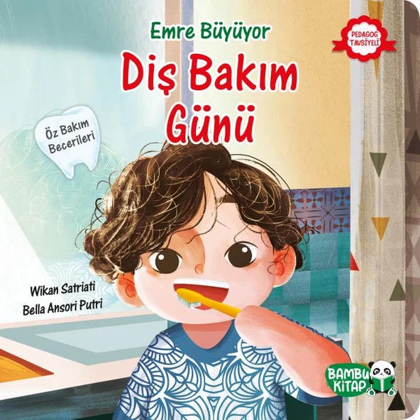 Emre Büyüyor - Diş Bakım Günü ürün görseli