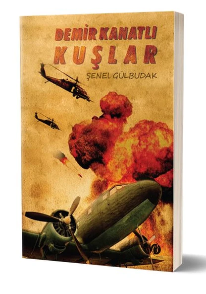 Demir Kanatlı Kuşlar ürün görseli