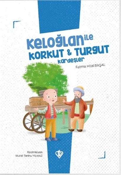 Keloğlan İle Korkut - Turgut Kardeşler ürün görseli