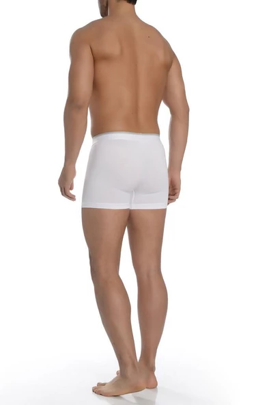 Donkshot 6 adet Klasik Likralı Erkek Boxer 1001 - 12