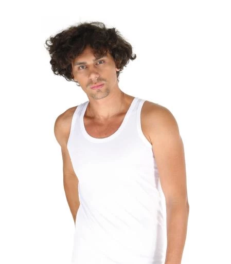 6'lı Penye Süprem Erkek Atlet 1011