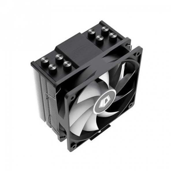 ID-COOLİNG Se-214-xt Rgb 4pin Pwm 120mm Işlemci Soğutucu (random Spectrum Lighting) - 3
