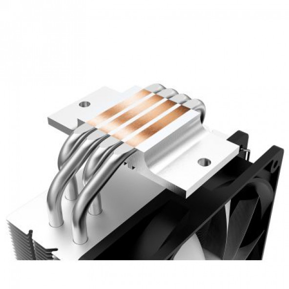 ID-COOLİNG Se-214-xt Rgb 4pin Pwm 120mm Işlemci Soğutucu (random Spectrum Lighting) - 4