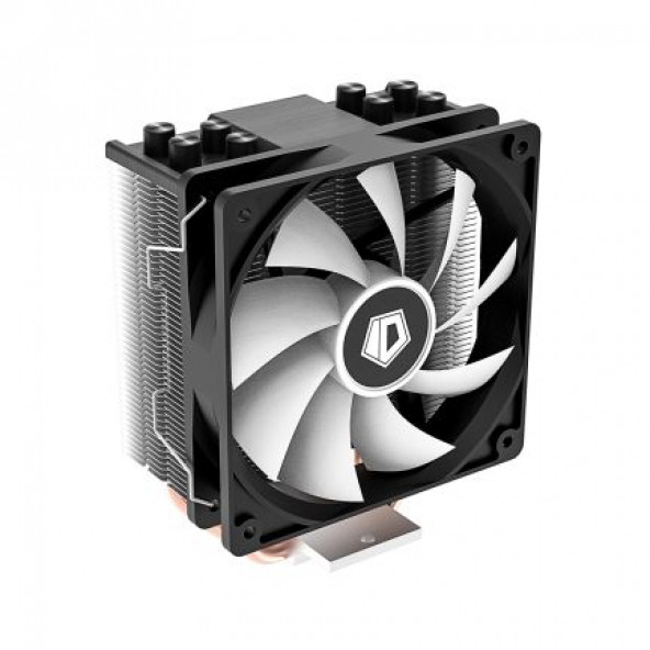 ID-COOLİNG Se-214-xt Rgb 4pin Pwm 120mm Işlemci Soğutucu (random Spectrum Lighting) - 5