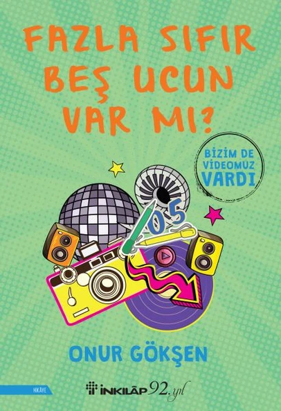 Fazla Sıfır Beş Ucun Var Mı? ürün görseli