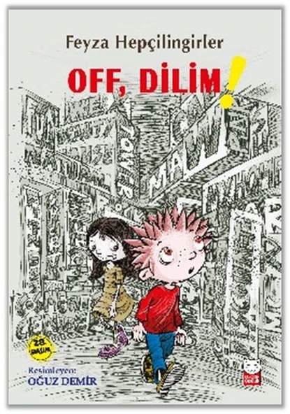 Off, Dilim! ürün görseli