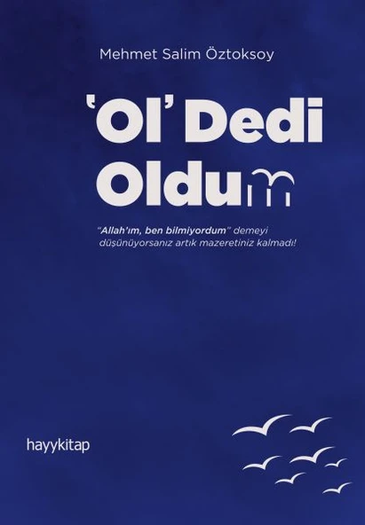 Ol Dedi Oldum - Herkes İçin Tasavvuf 74 ürün görseli