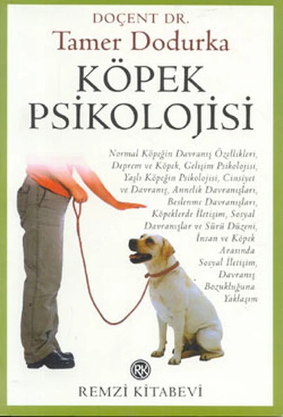 Köpek Psikolojisi ürün görseli