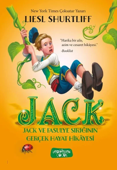 Jack - Jack ve Fasulye Sırığının Gerçek Hayat Hikayesi ürün görseli