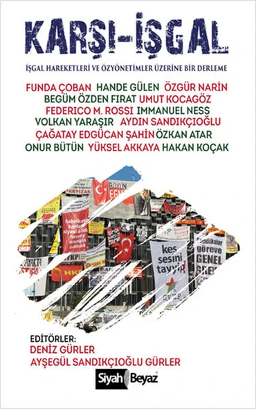 Karşı - ışgal ürün görseli