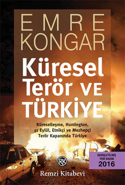Küresel Terör ve Türkiye ürün görseli