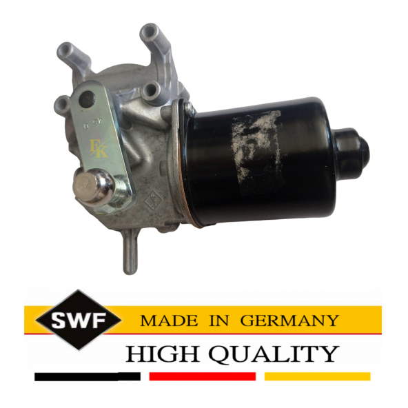 Ford Fiesta Ön Cam Silgi Motoru Silecek Motoru 471.328 Swf 02-08