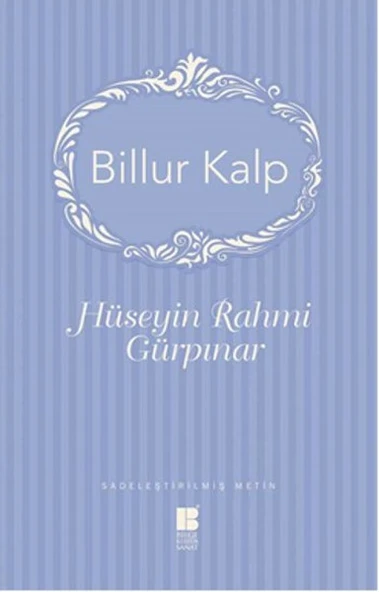 Billur Kalp ürün görseli