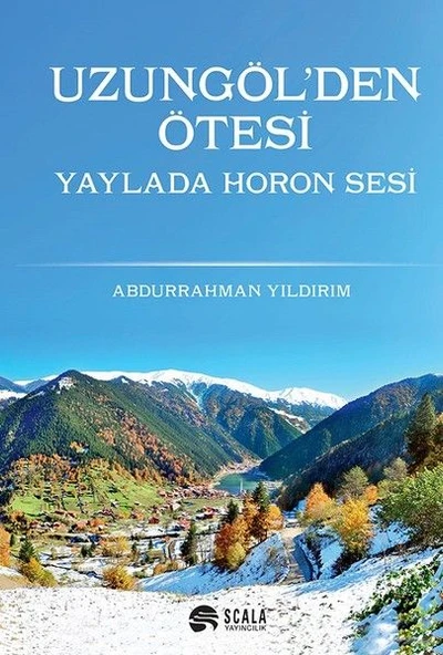 Uzungöl'den Ötesi-Yayla'da Horon Sesi ürün görseli