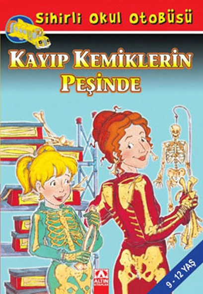 Sihirli Okul Otobüsü: Kayıp Kemiklerin Peşinde ürün görseli
