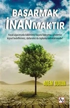 Başarmak İnanmaktır ürün görseli