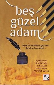 Beş Güzel Adam ürün görseli