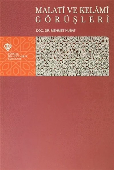 Malati ve Kelami Görüşleri ürün görseli