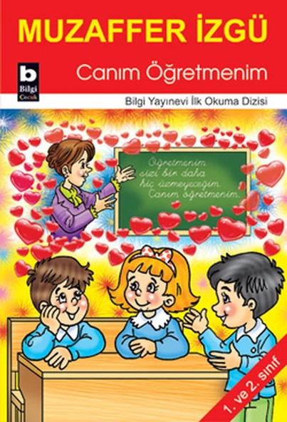 Canım Öğretmenim / İlk Okuma Dizisi ürün görseli