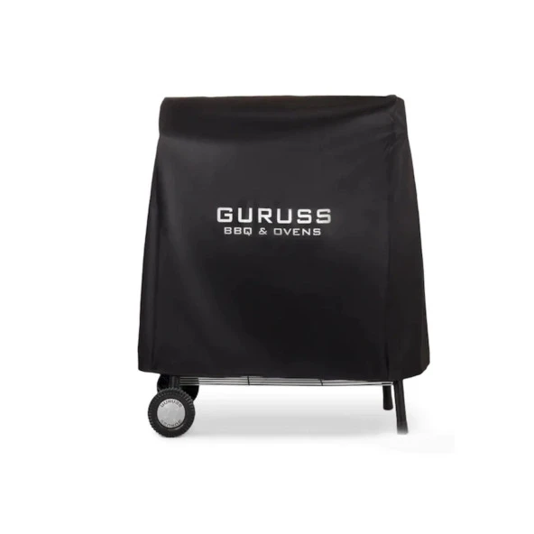 Guruss CG-075 Tam Set Siyah Kömürlü Barbekü Mangal - 5