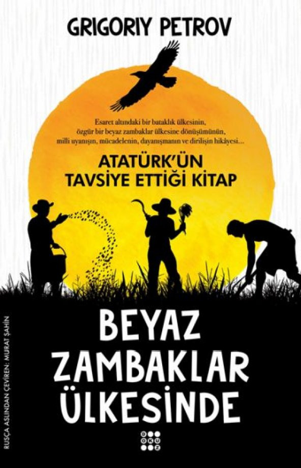 Beyaz Zambaklar Ülkesinde