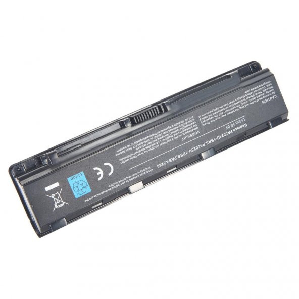 Toshiba C840 C845 C805 C850 C855 L800 L830 L840 L845 L855 L870 L875 M800 M805 P800 P850 P870 P875 Batarya 9Cell Pil