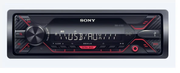 Sony DSX-A110U Oto Teyp