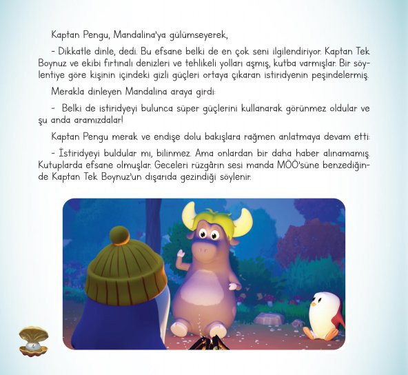 KAPTAN PENGU VE ARKADAŞLARI-3: BUZ MANDASI EFSANESİ - 4